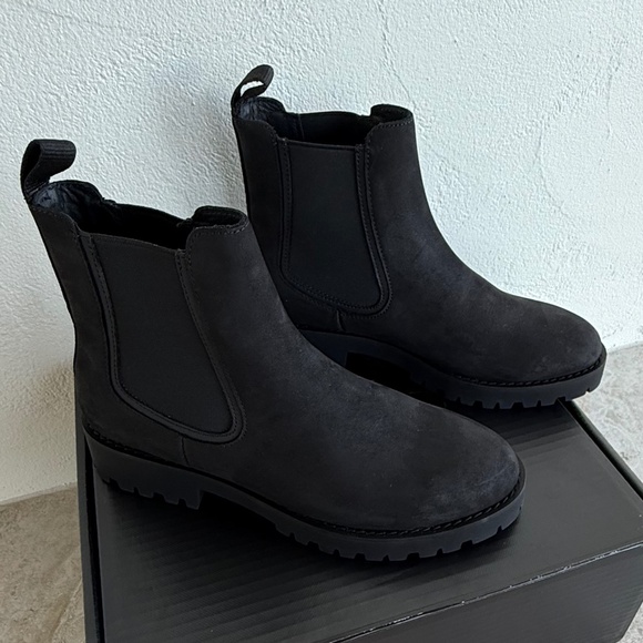 BRAND NEW Thursday Boot Company Legend Black Matte Chelsea Boot (Size 7) - Picture 13 of 13